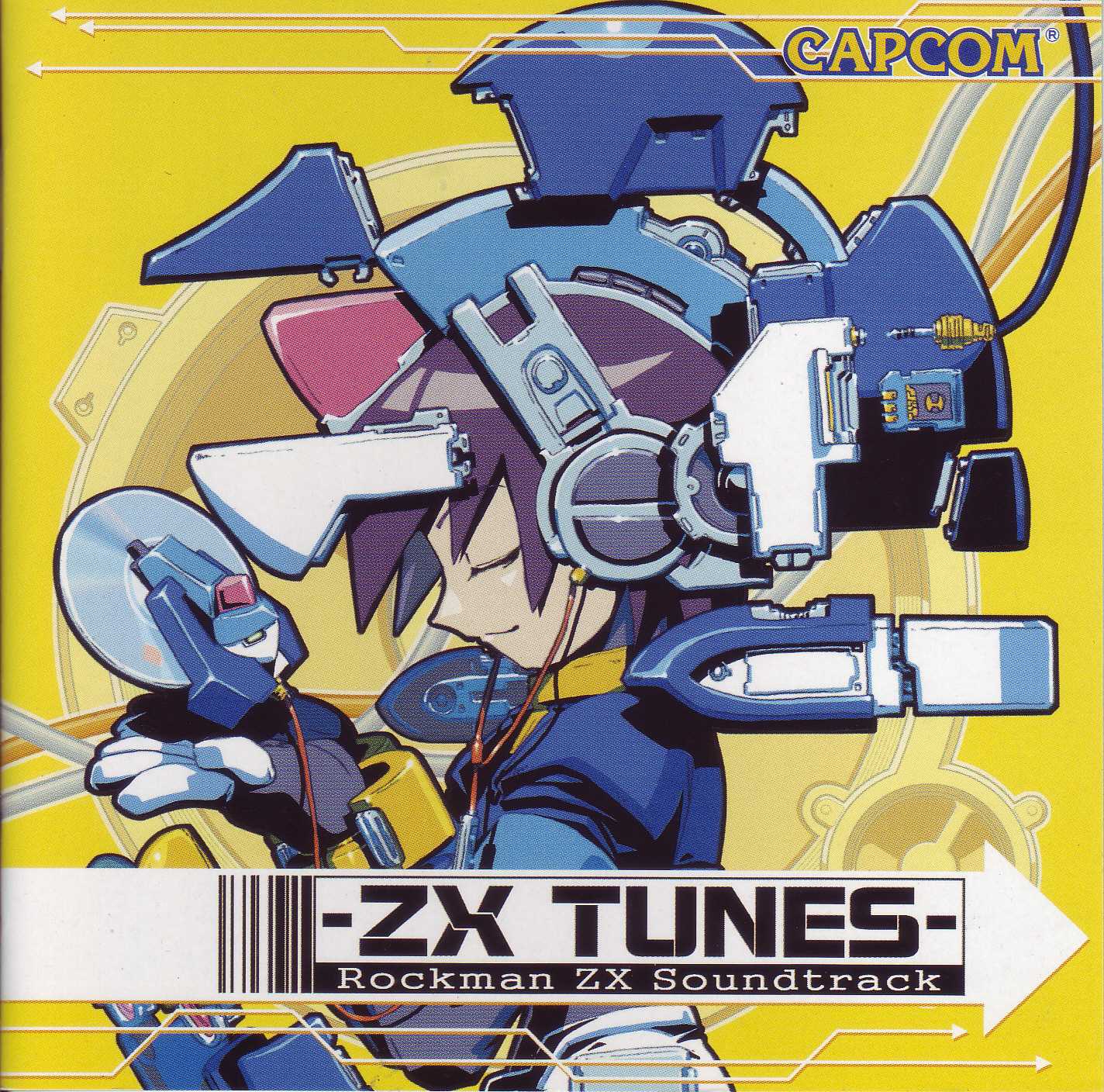 Man アルバム Mega Man Zero/ZX: The Collection • Original Soundtrack